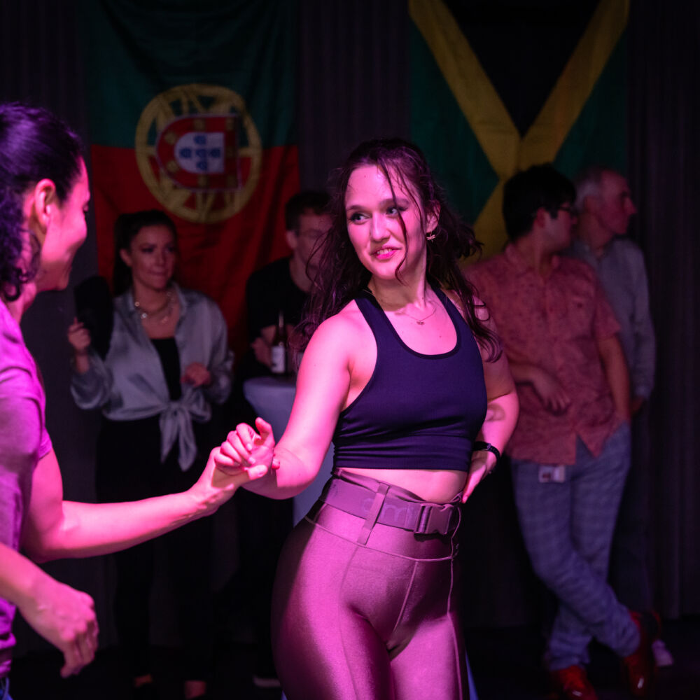 The Latin Corner in Uppsala