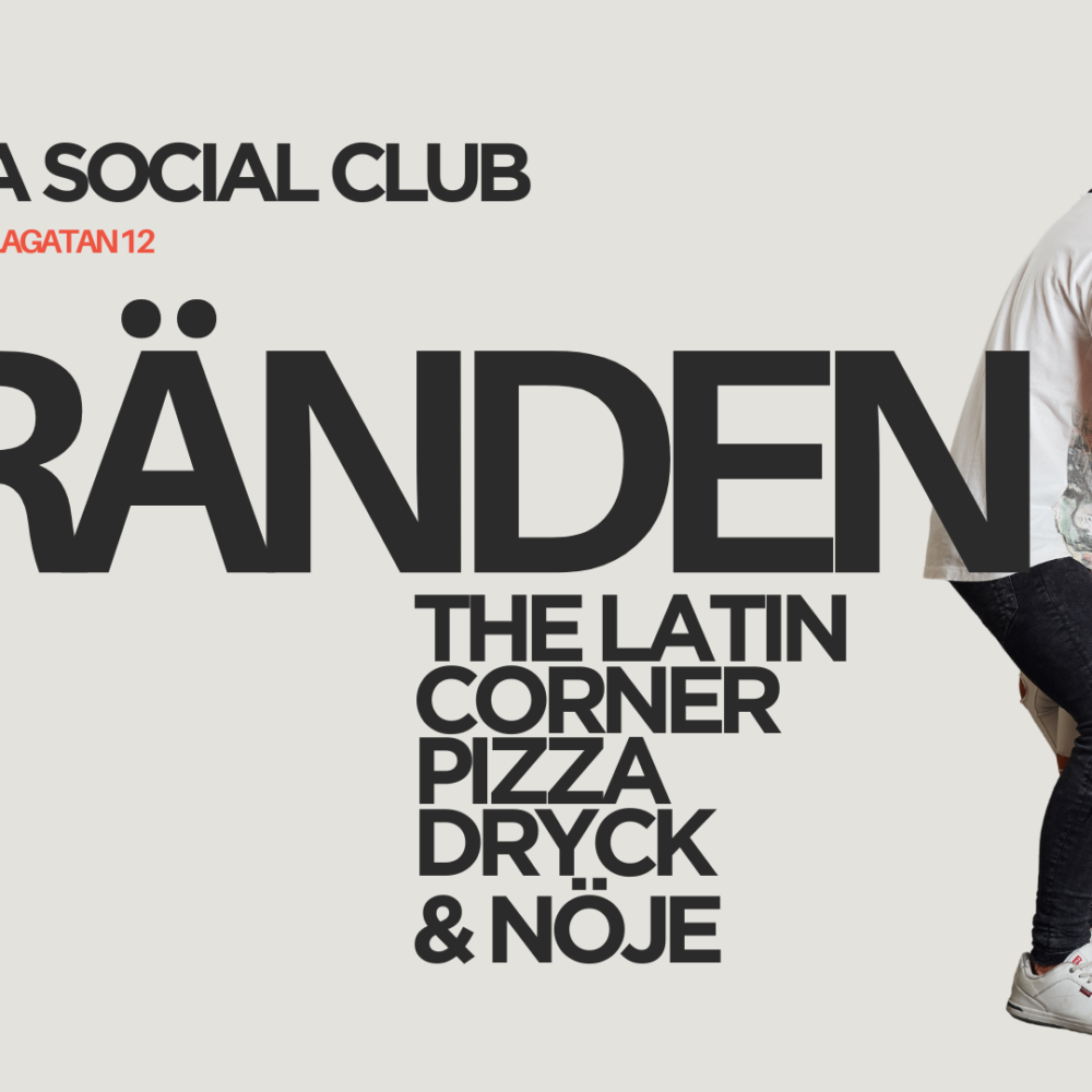 Gränden - The Latin Corner