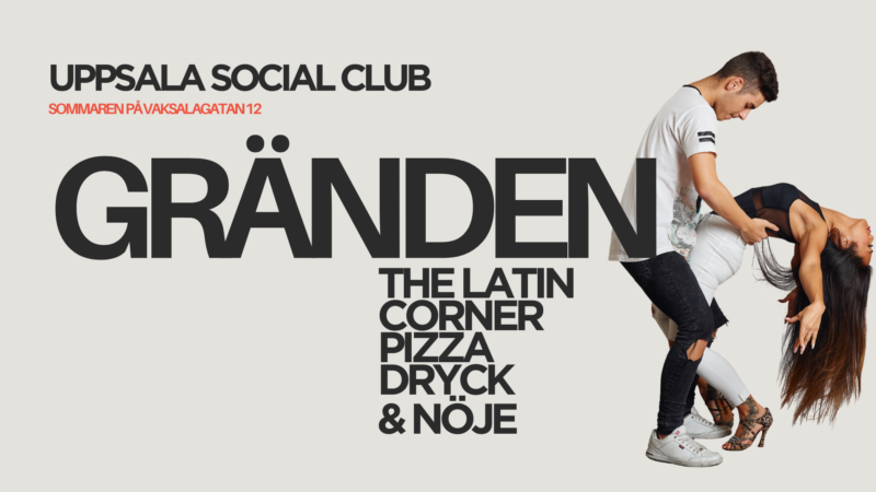 Gränden - The Latin Corner