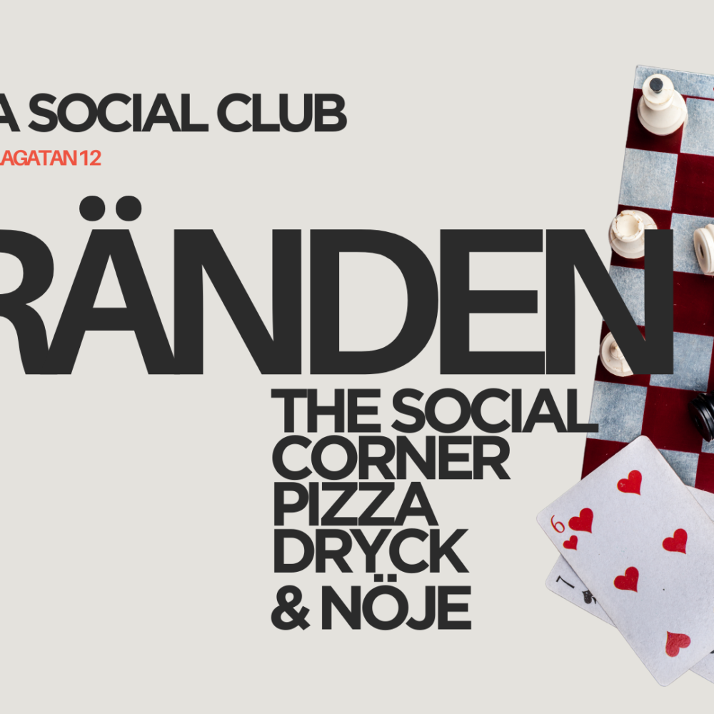 Gränden - The Social Corner