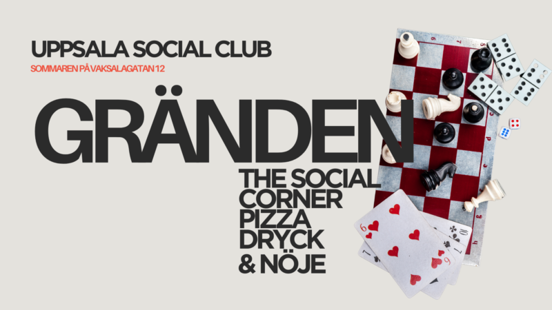 Gränden - The Social Corner