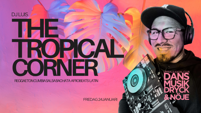 The Tropical Corner