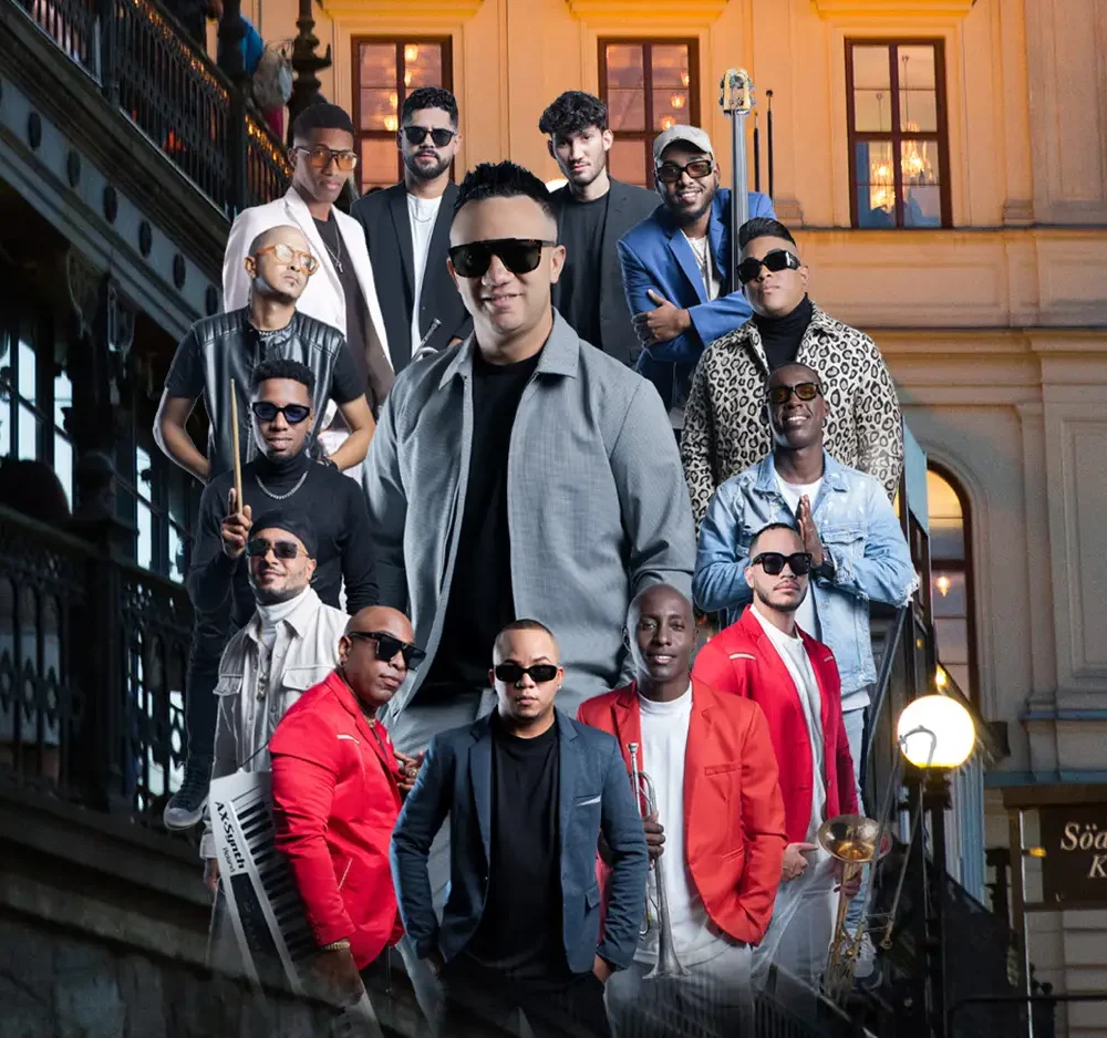 Salsa Sthlm - utan text